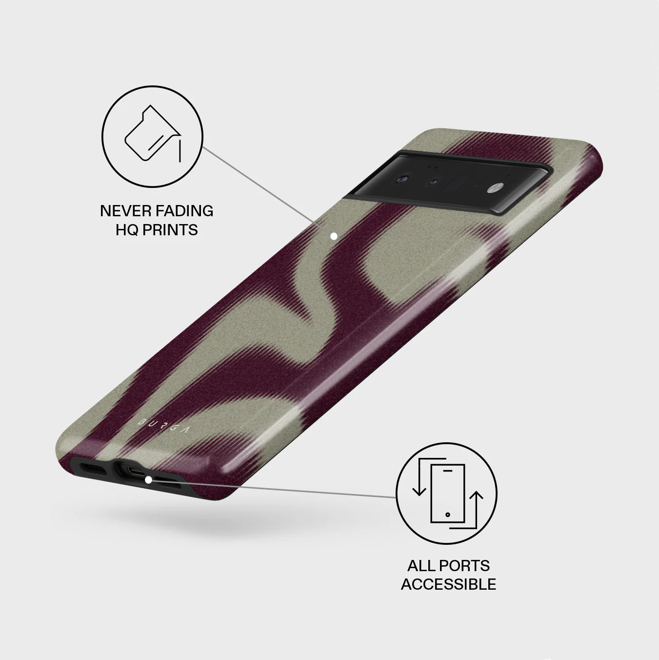 Phantom - Google Pixel 6 Pro Case - Image 3