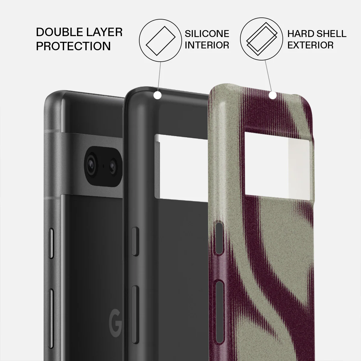 Phantom - Google Pixel 7 Case - Image 2