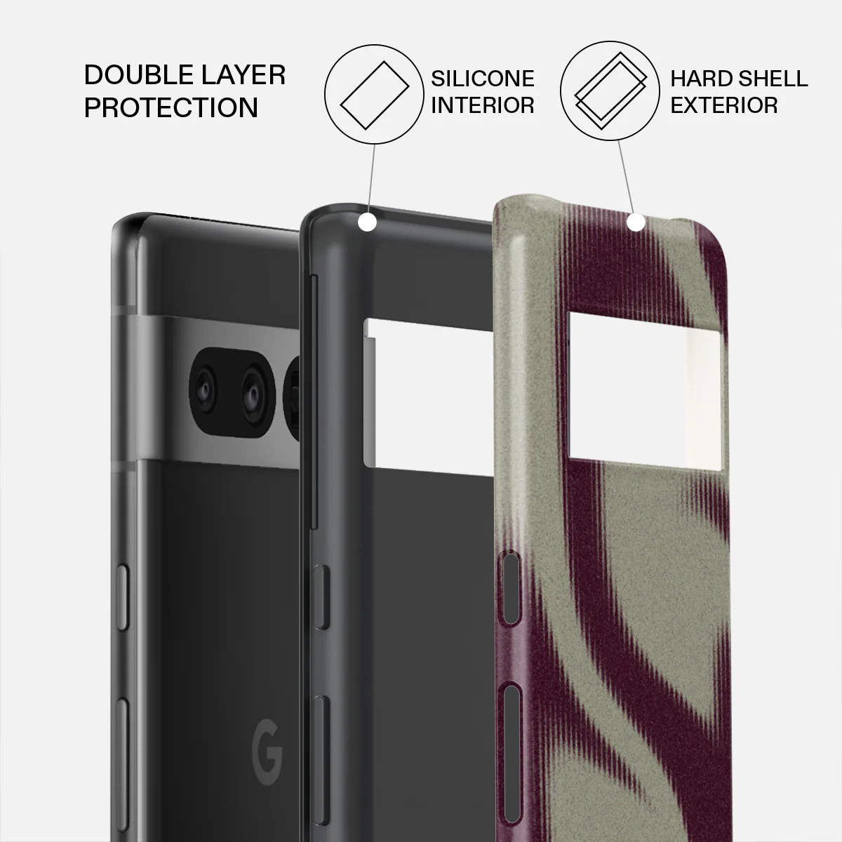 Phantom - Google Pixel 7 Pro Case - Image 2