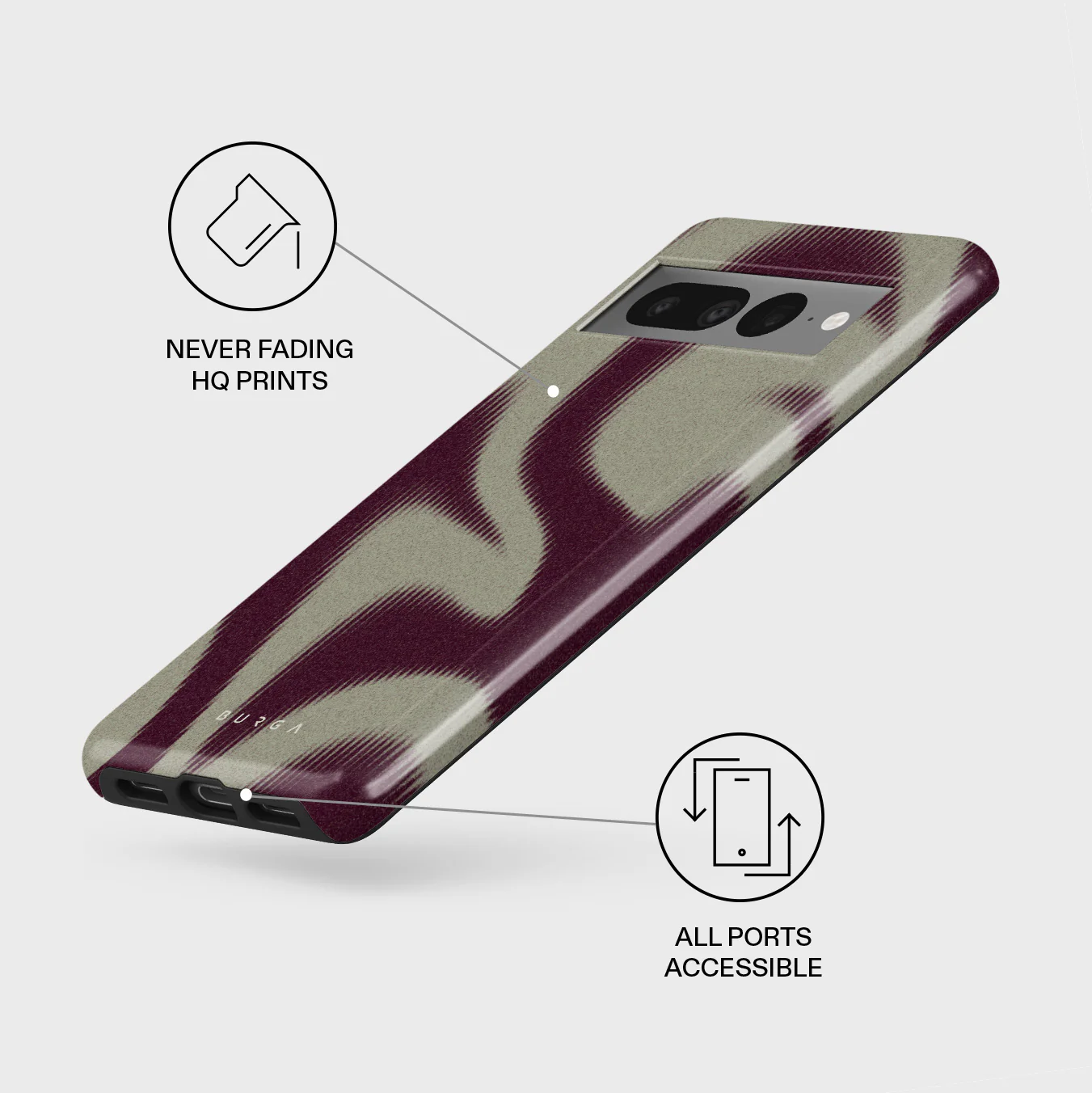 Phantom - Google Pixel 7 Pro Case - Image 3