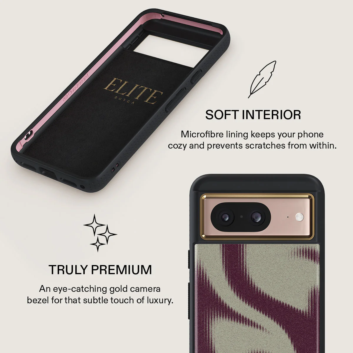 Phantom - Google Pixel 8 Case - Image 10