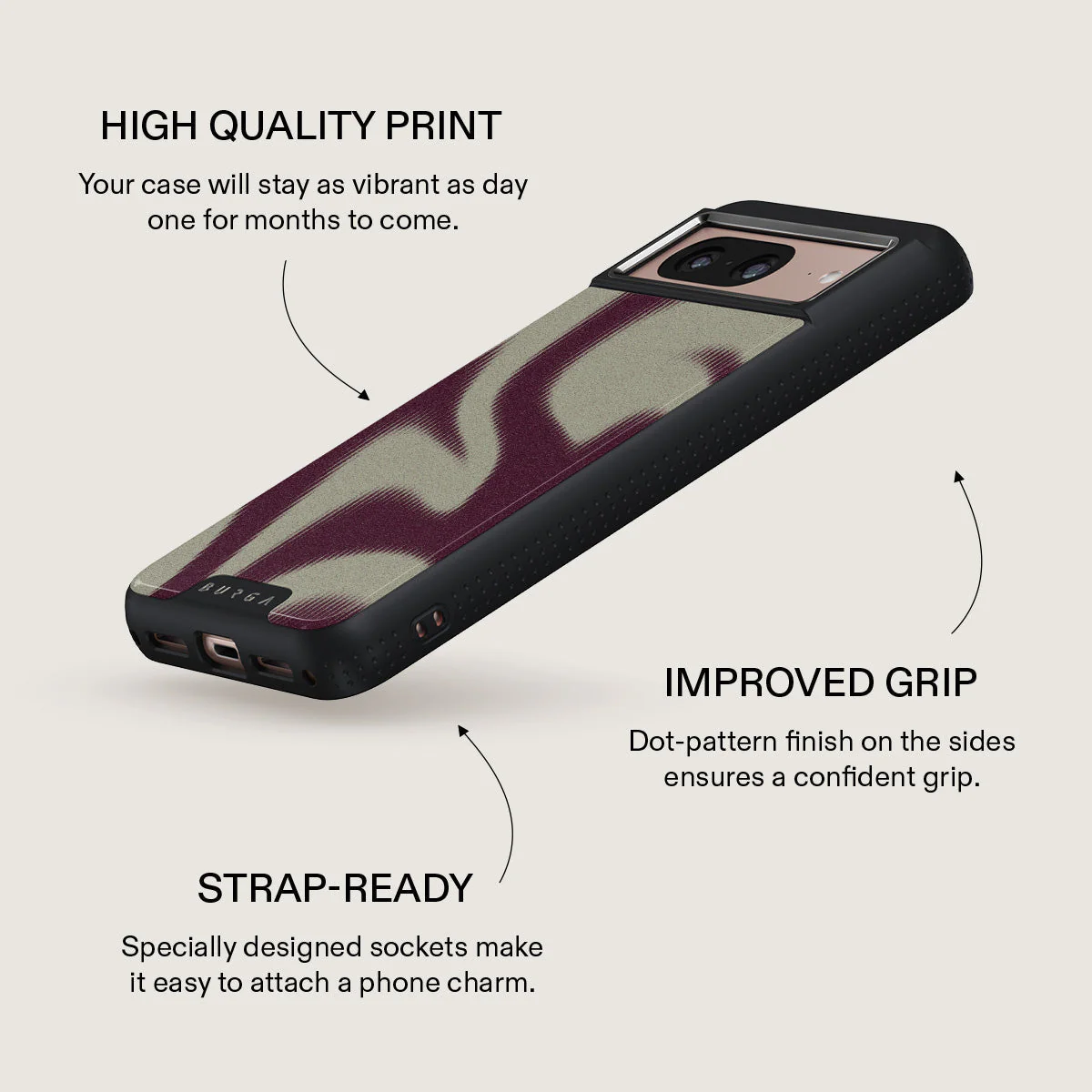 Phantom - Google Pixel 8 Case - Image 16