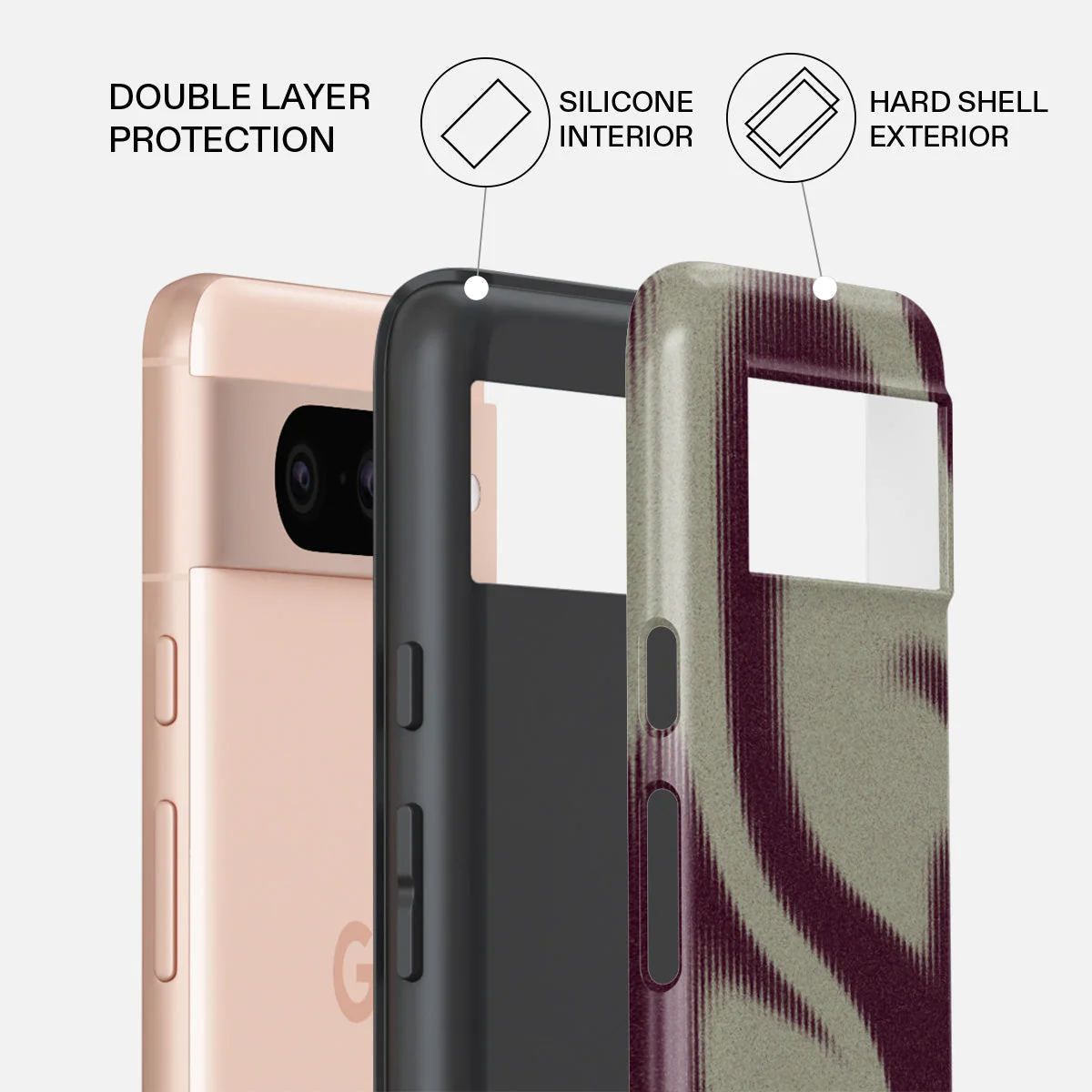 Phantom - Google Pixel 8 Case - Image 2