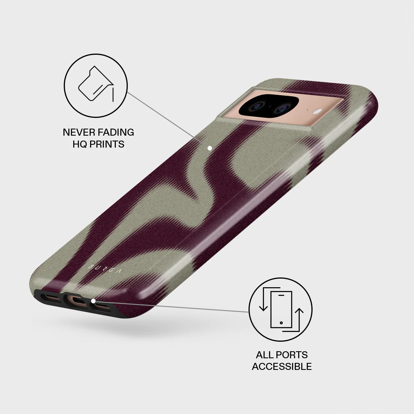 Phantom - Google Pixel 8 Case - Image 3