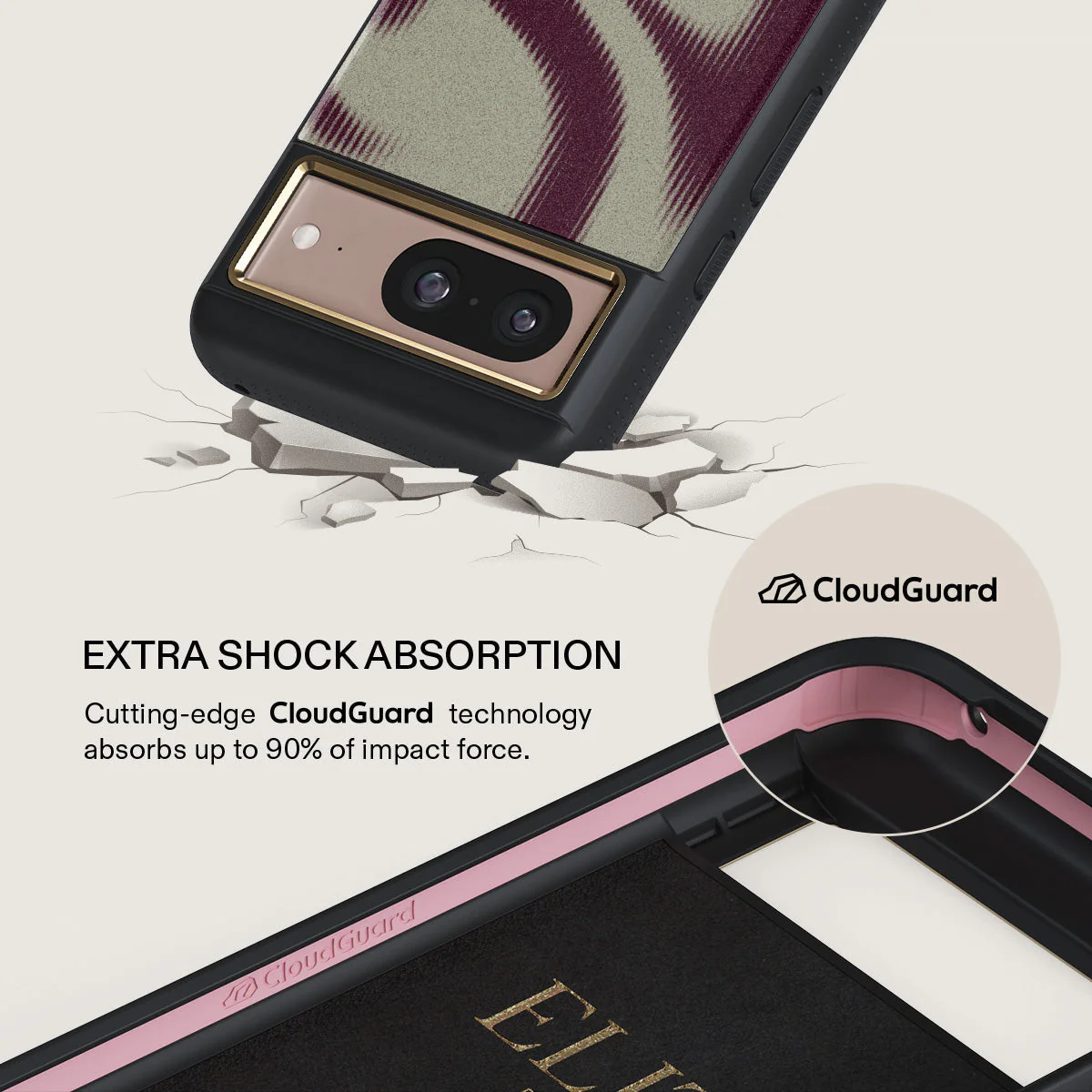 Phantom - Google Pixel 8 Case - Image 7