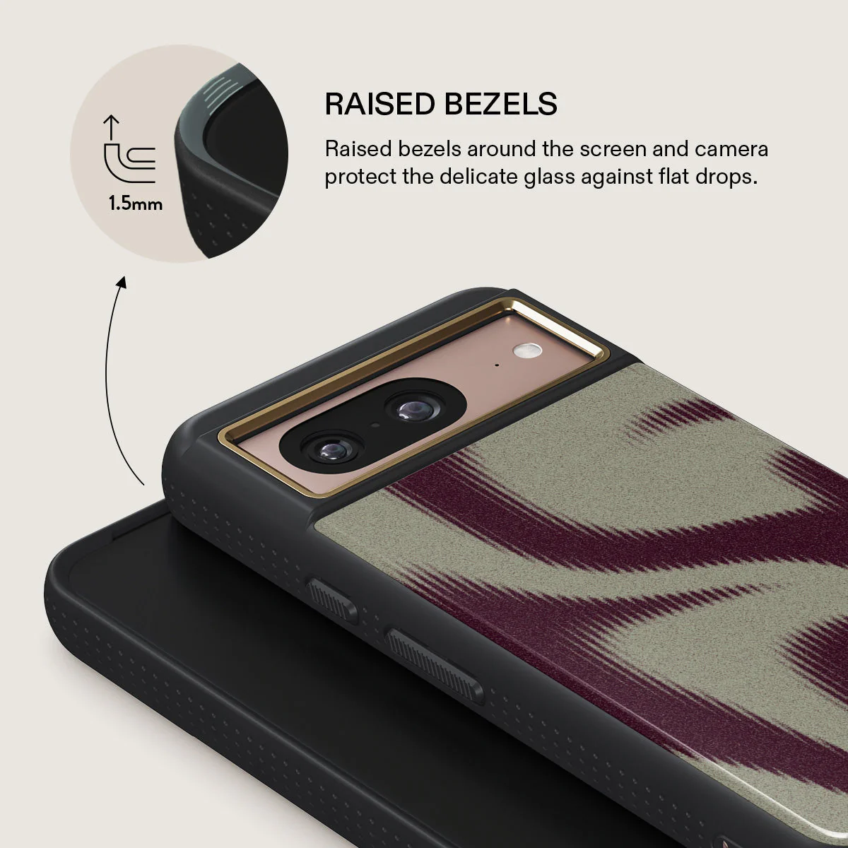 Phantom - Google Pixel 8 Case - Image 8