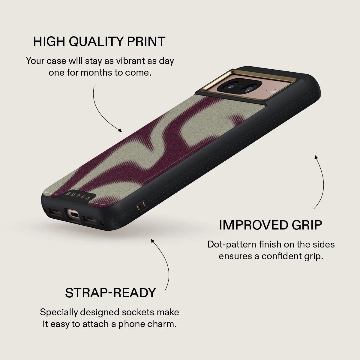 Phantom - Google Pixel 8 Case - Image 9