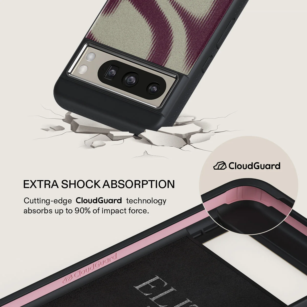Phantom - Google Pixel 8 Pro Case - Image 14