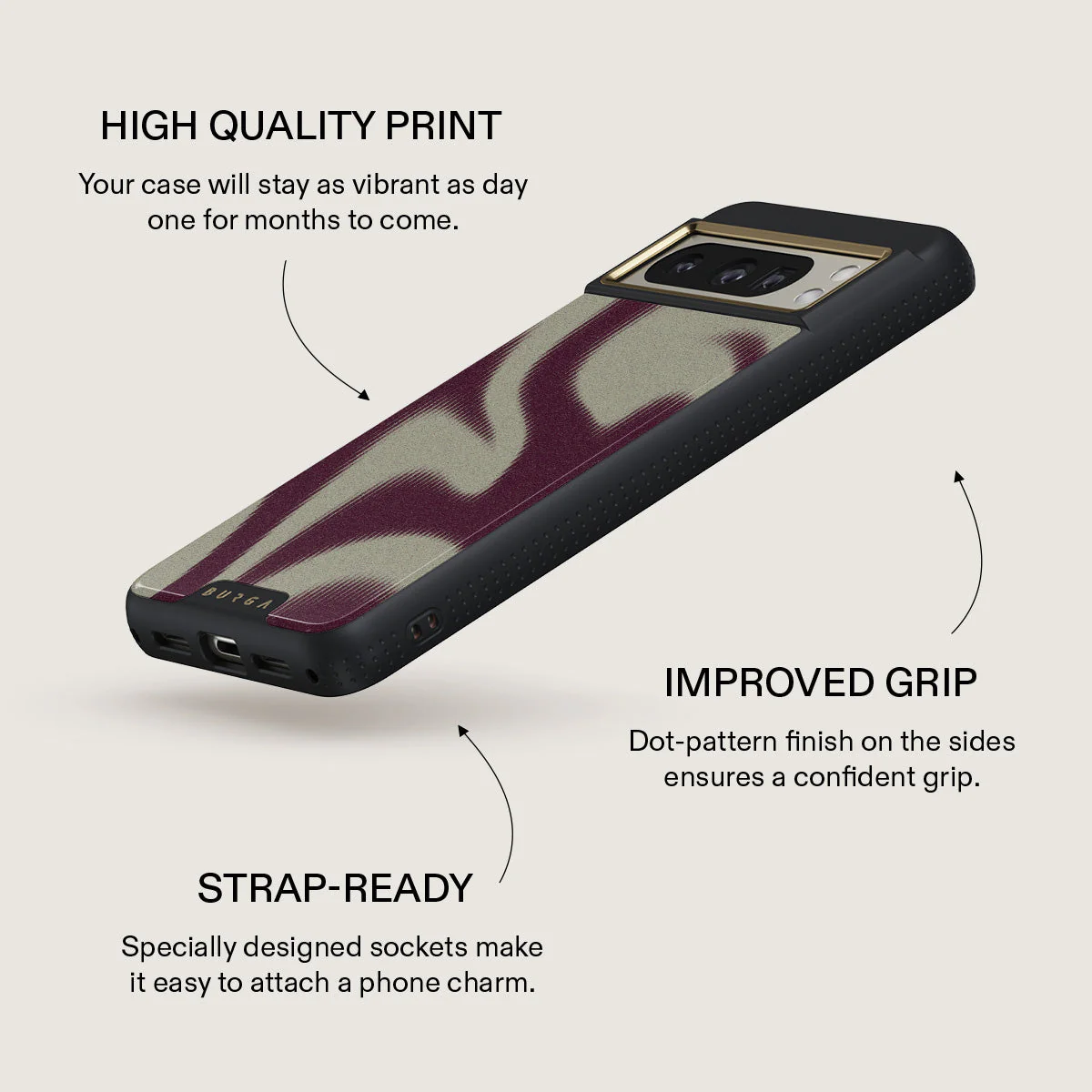 Phantom - Google Pixel 8 Pro Case - Image 9