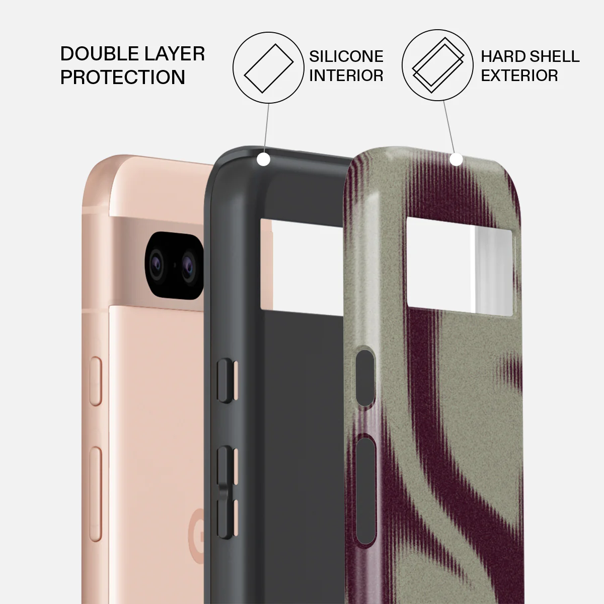Phantom - Google Pixel 8a Case - Image 2