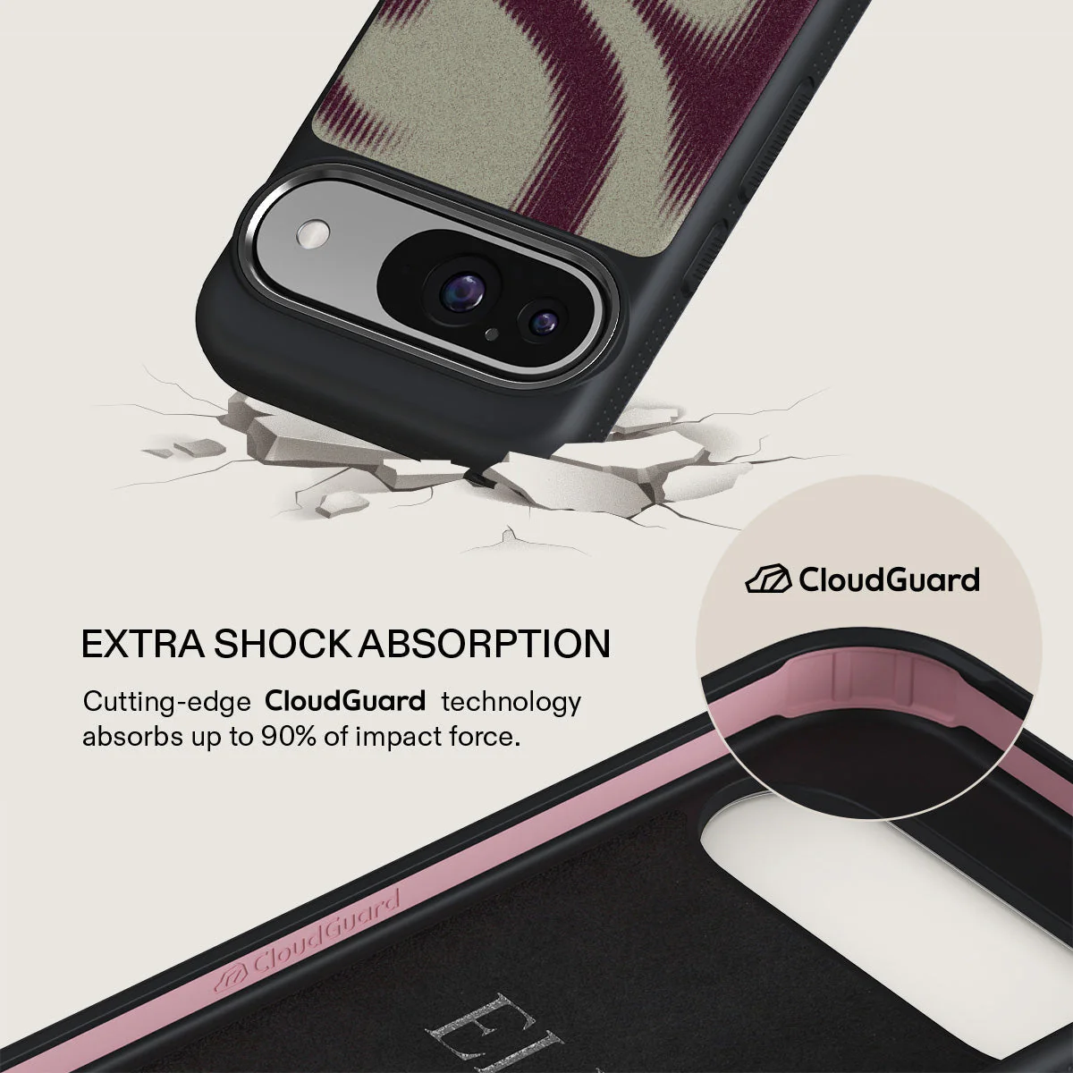 Phantom - Google Pixel 9 Case - Image 14