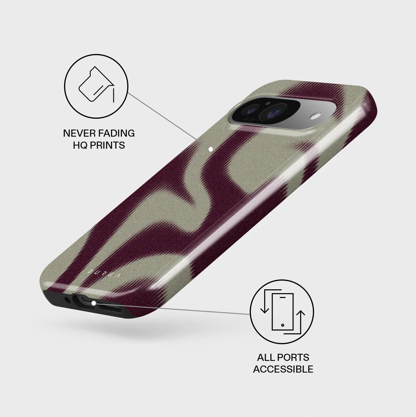 Phantom - Google Pixel 9 Case - Image 3