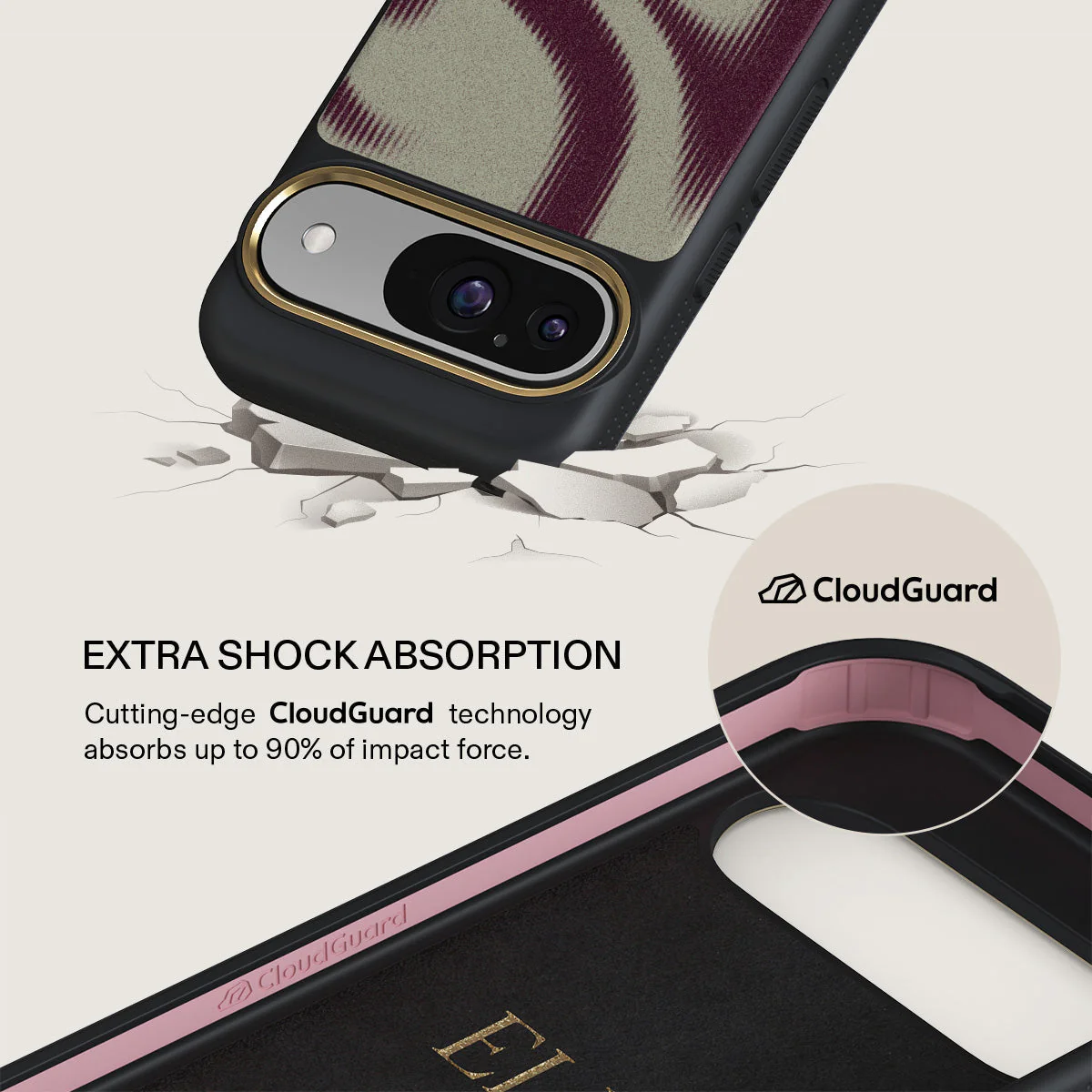 Phantom - Google Pixel 9 Case - Image 7
