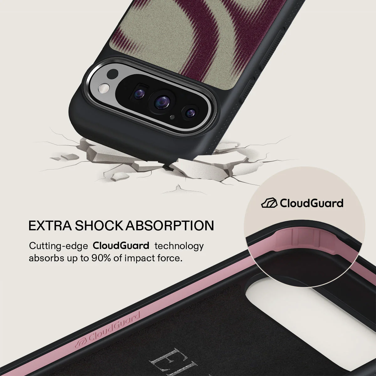 Phantom - Google Pixel 9 Pro Case - Image 14