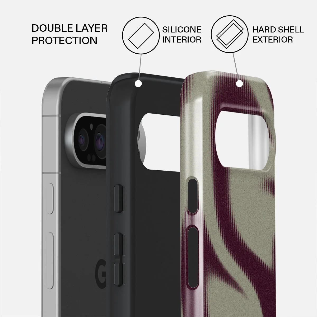 Phantom - Google Pixel 9 Pro Case - Image 2