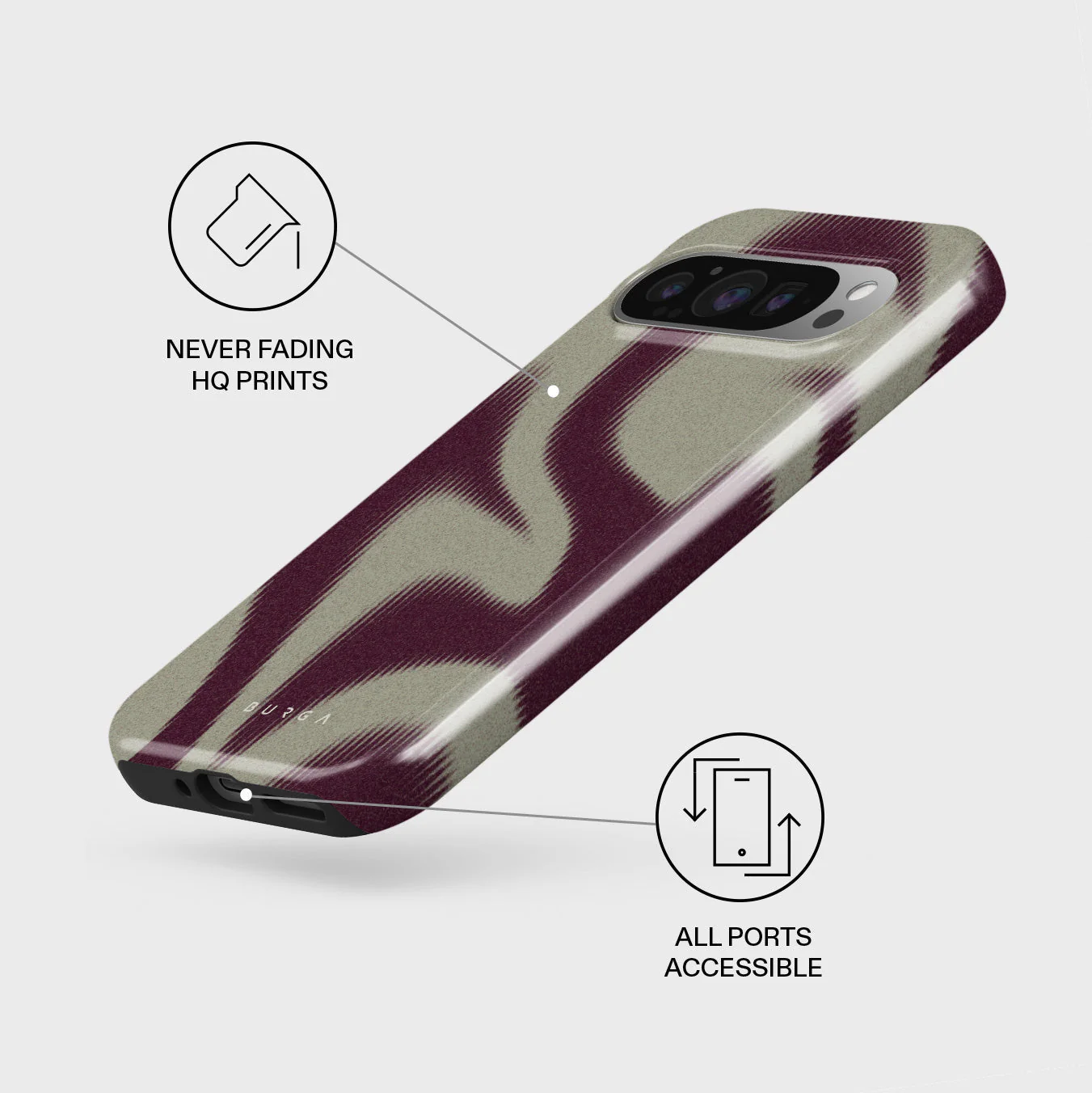 Phantom - Google Pixel 9 Pro XL Case - Image 3