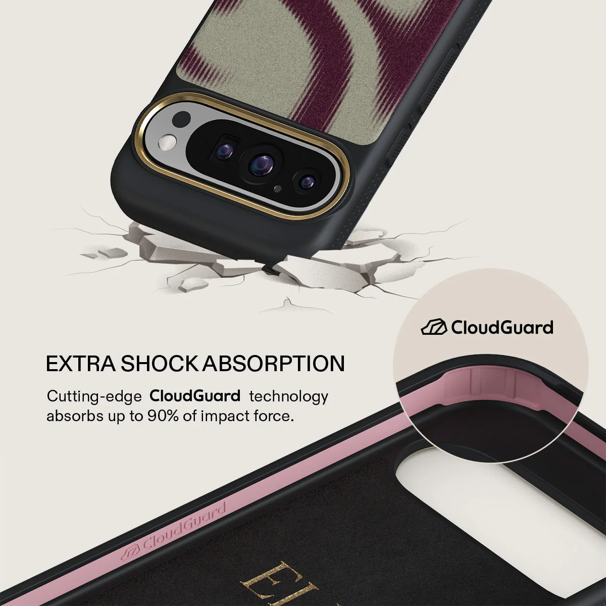 Phantom - Google Pixel 9 Pro XL Case - Image 7