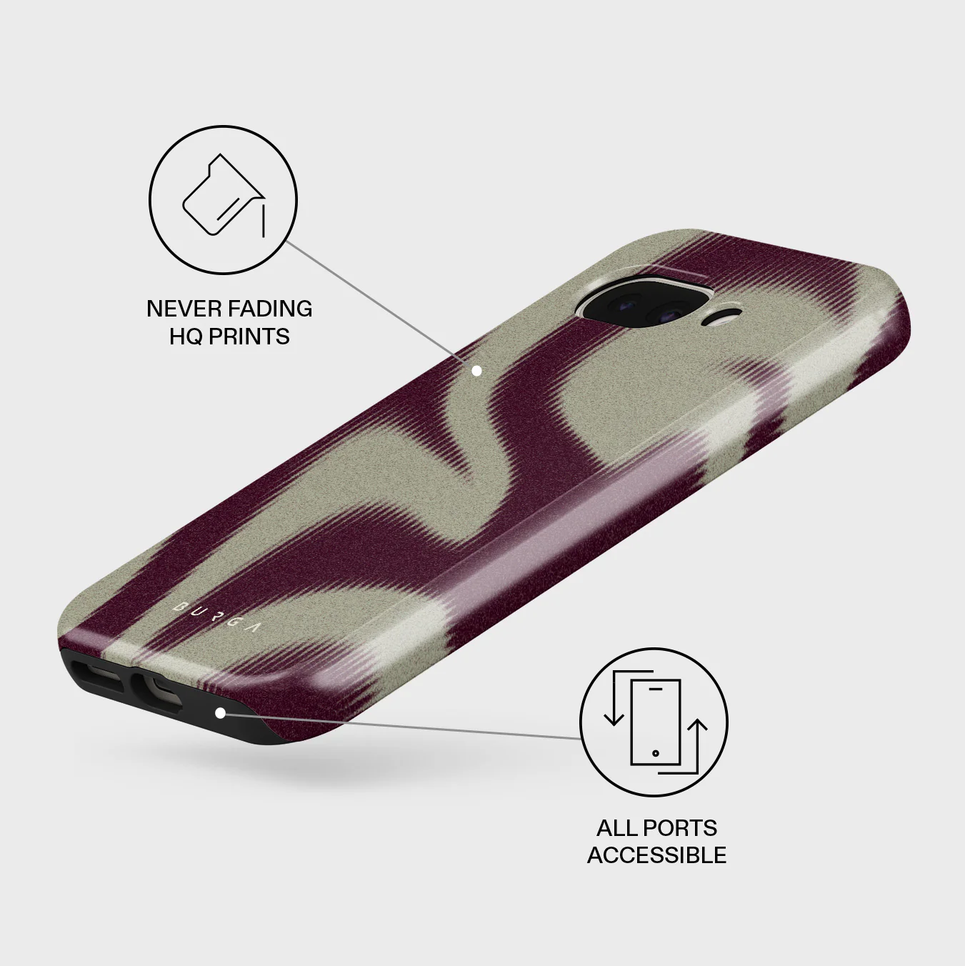 Phantom - Google Pixel 9a Case - Image 3