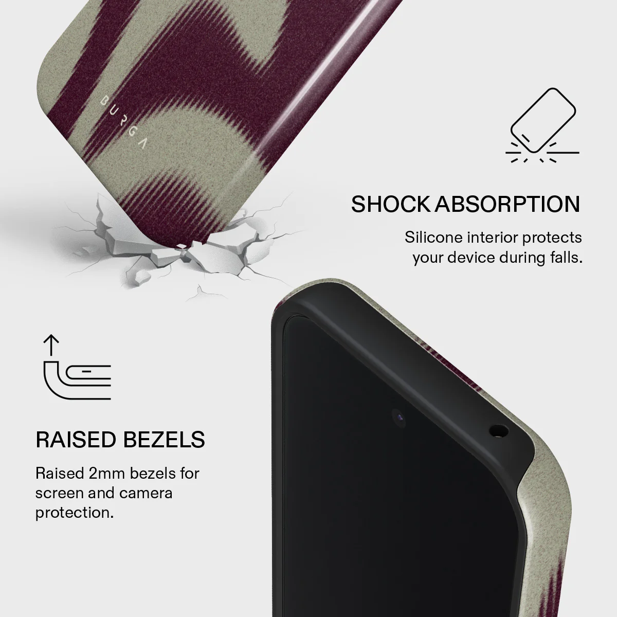 Phantom - Google Pixel 9a Case - Image 4