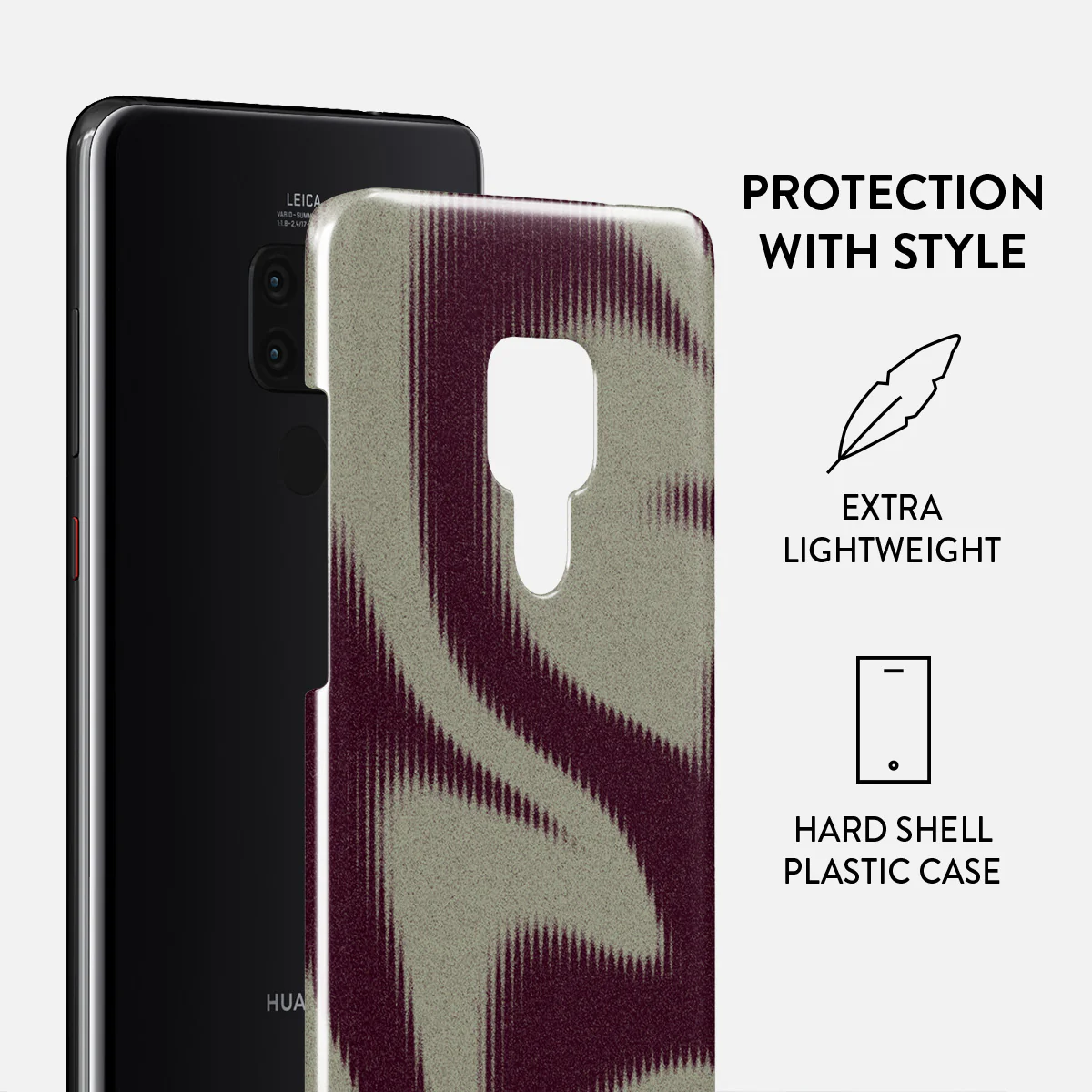 Phantom - Huawei Mate 20 Case - Image 2