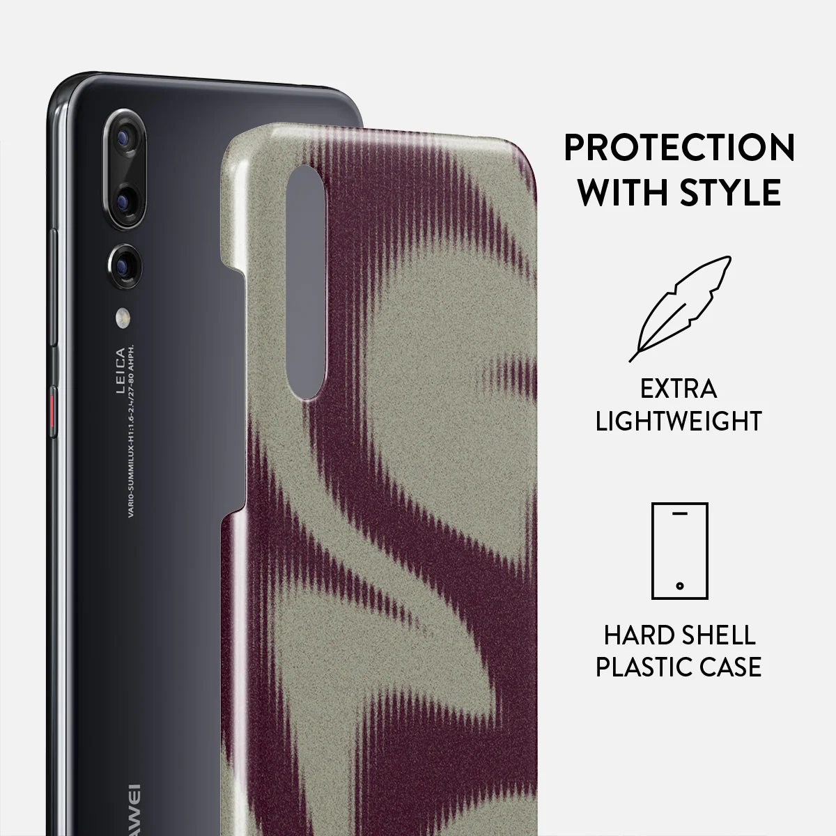 Phantom - Huawei P20 Case - Image 2