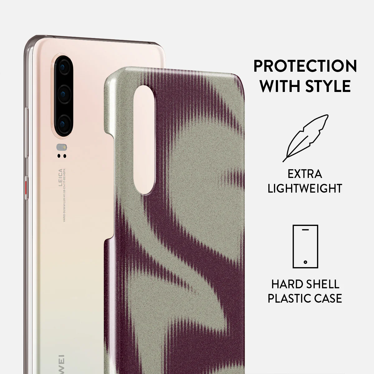 Phantom - Huawei P30 Case - Image 2