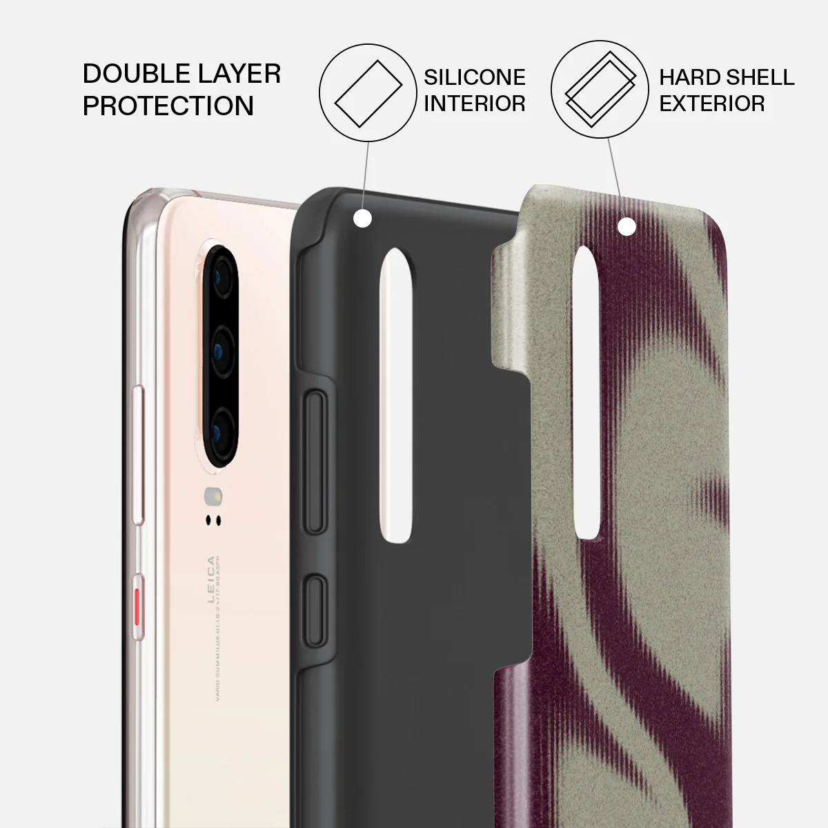Phantom - Huawei P30 Case - Image 6