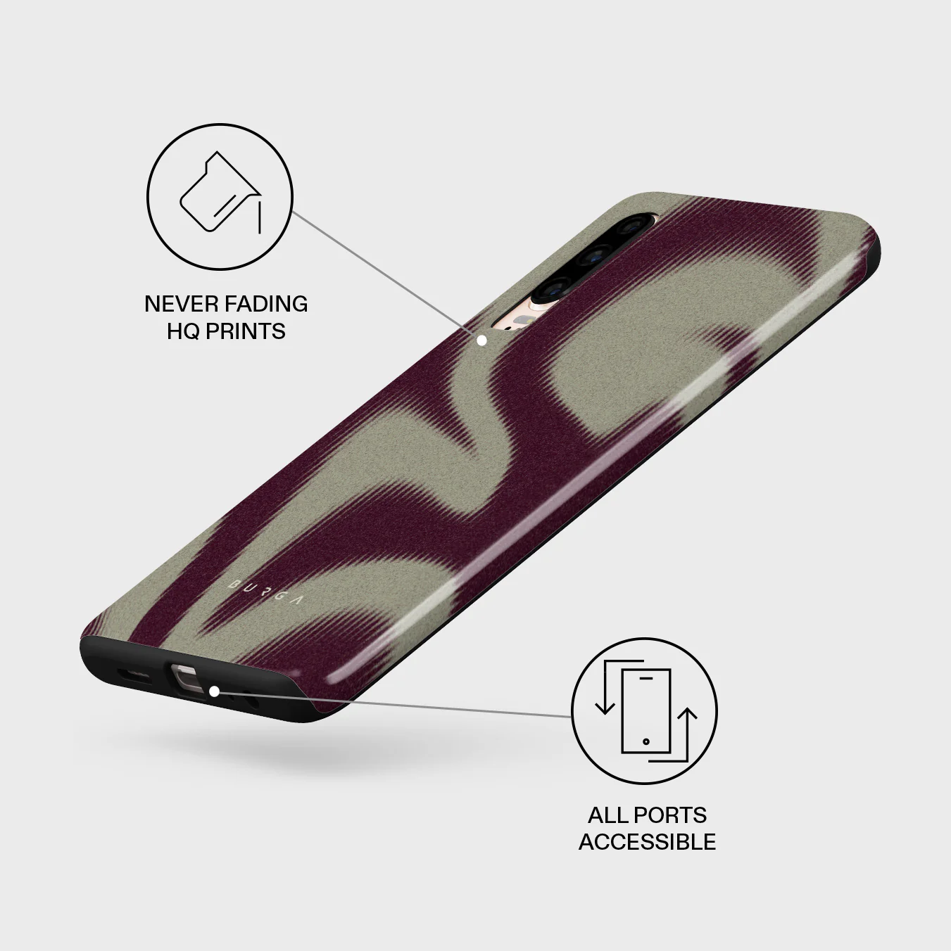 Phantom - Huawei P30 Case - Image 7