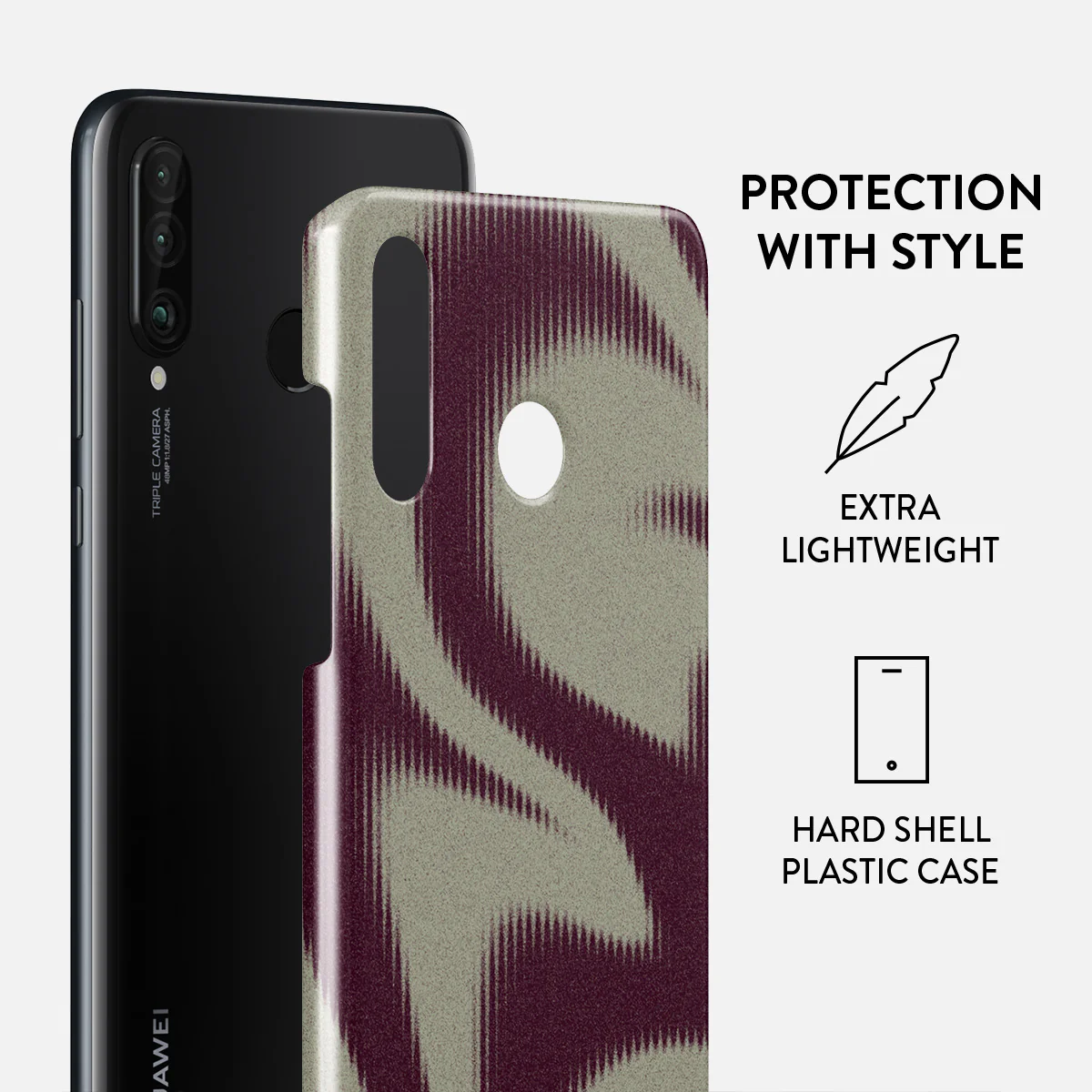 Phantom - Huawei P30 Lite Case - Image 2
