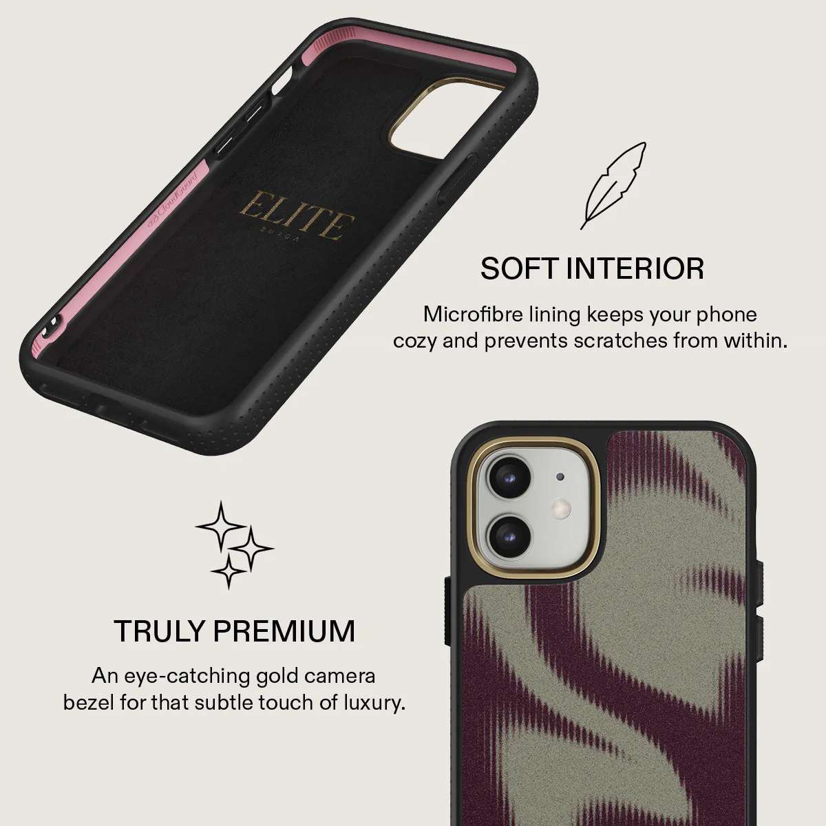 Phantom - iPhone 11 Case - Image 10