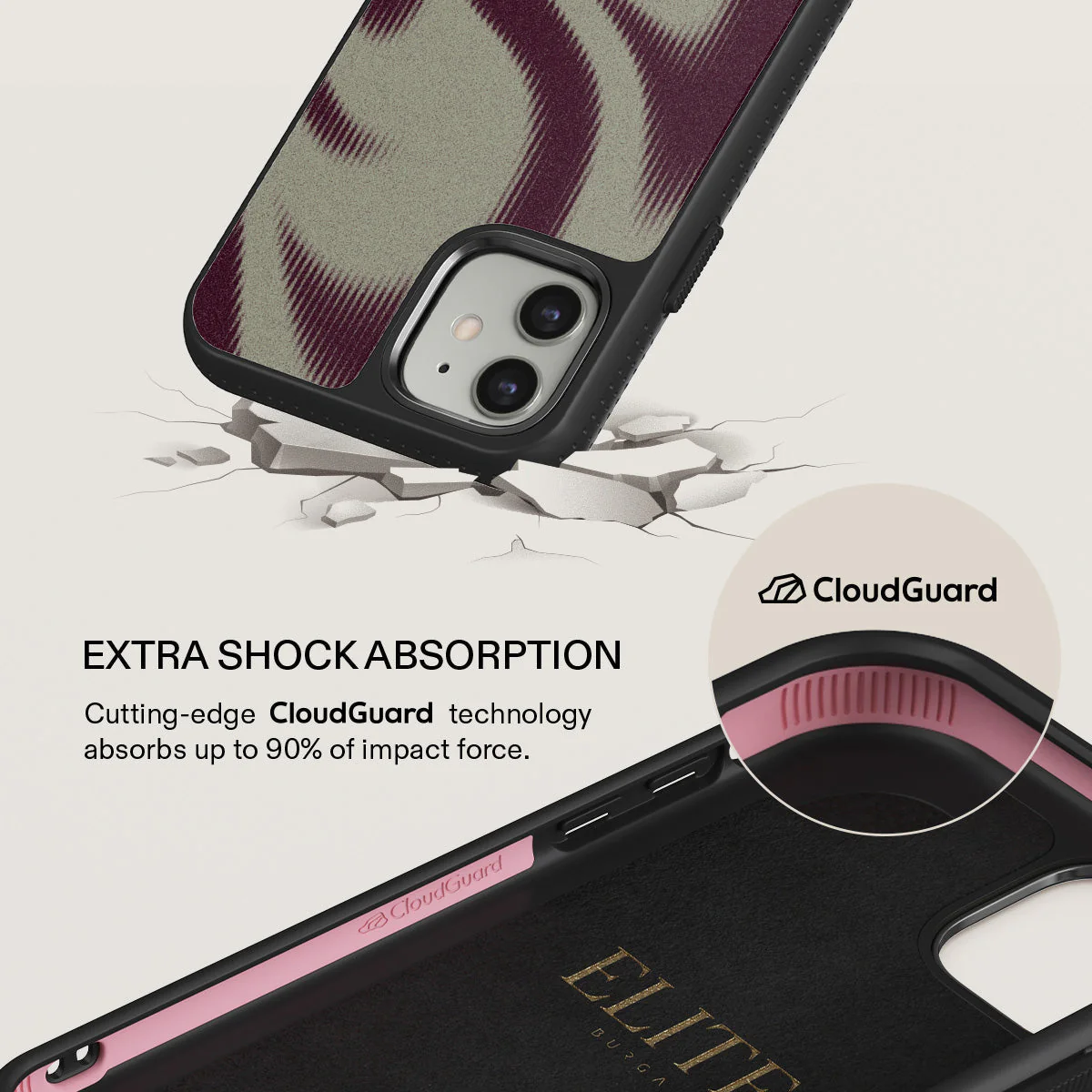 Phantom - iPhone 11 Case - Image 14