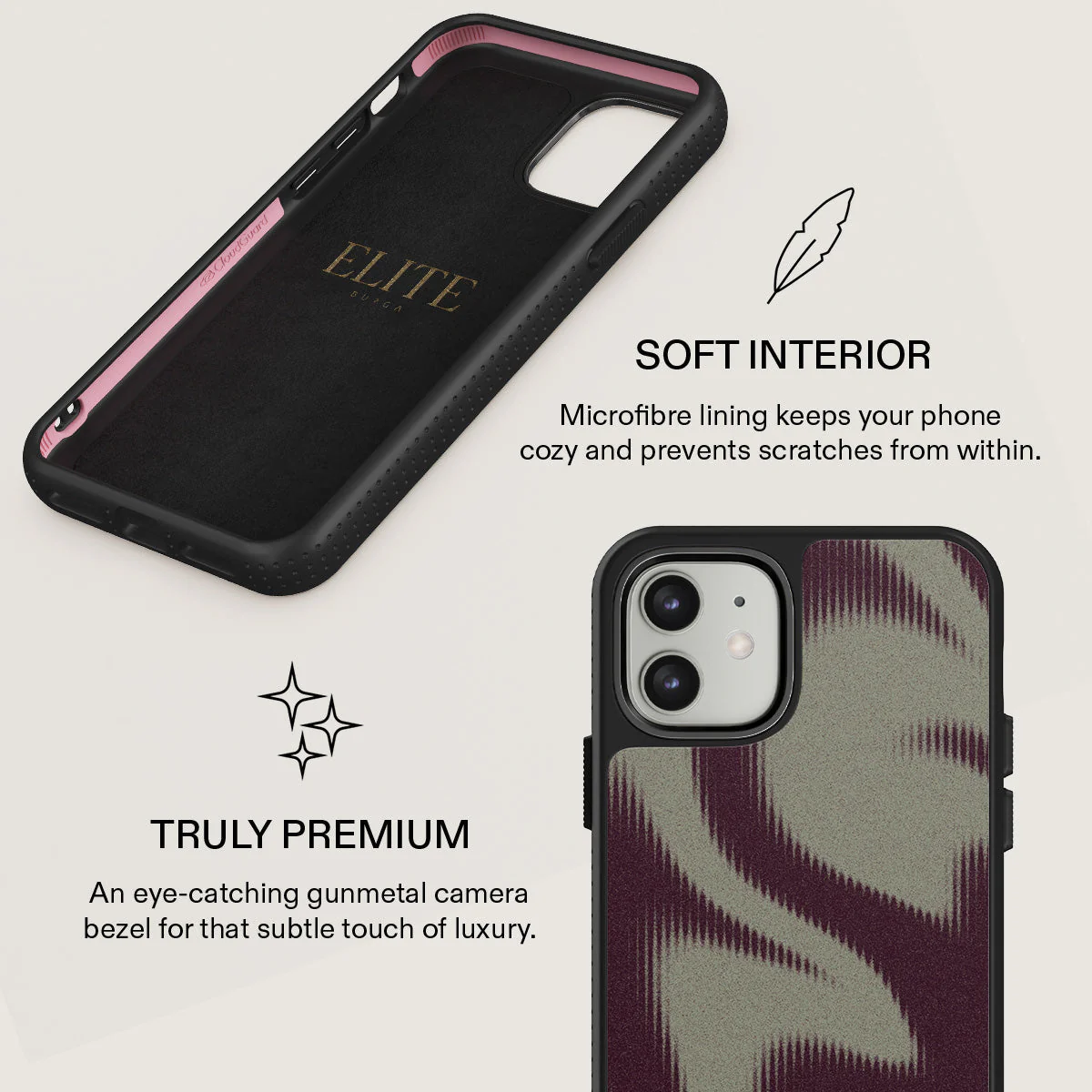 Phantom - iPhone 11 Case - Image 17