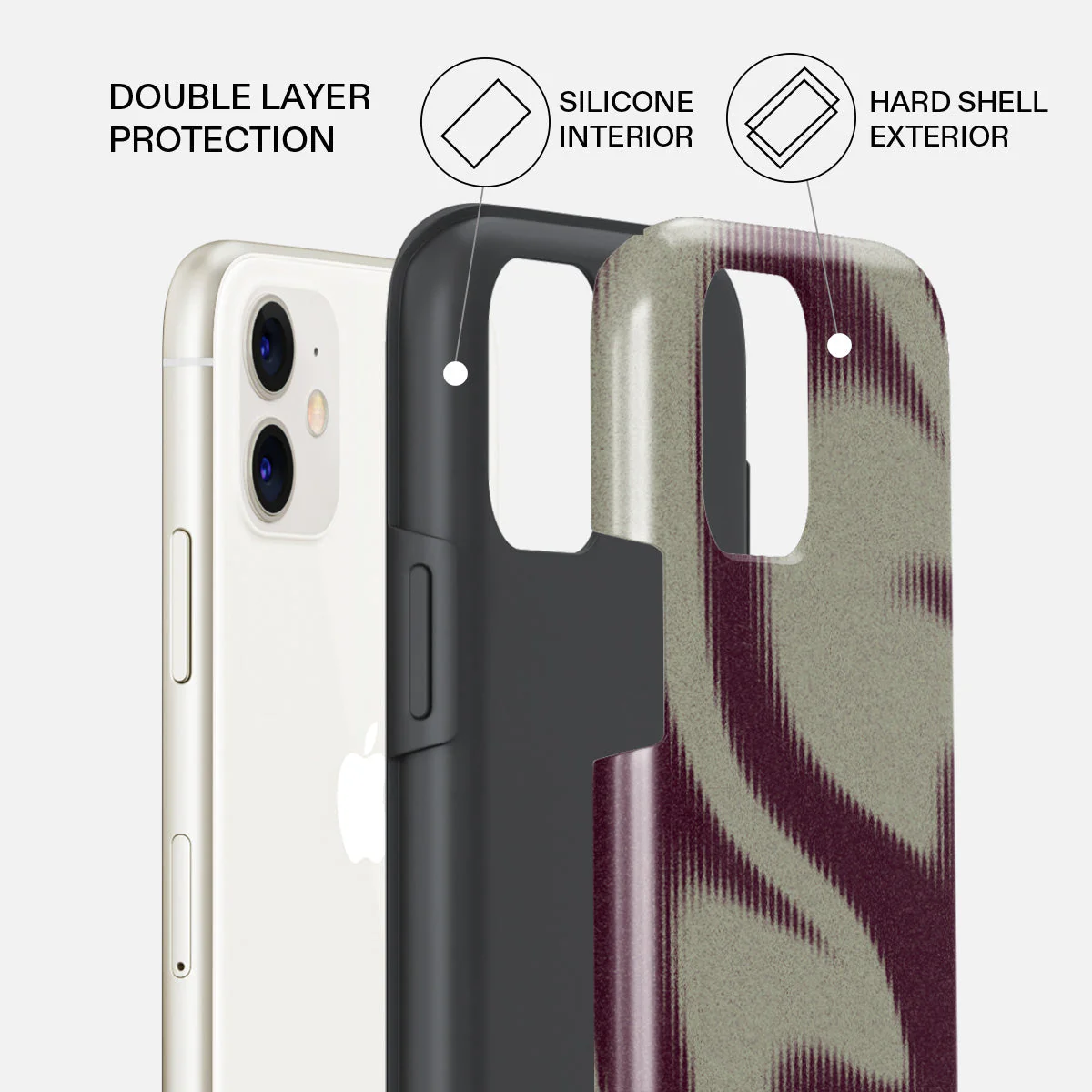 Phantom - iPhone 11 Case - Image 2