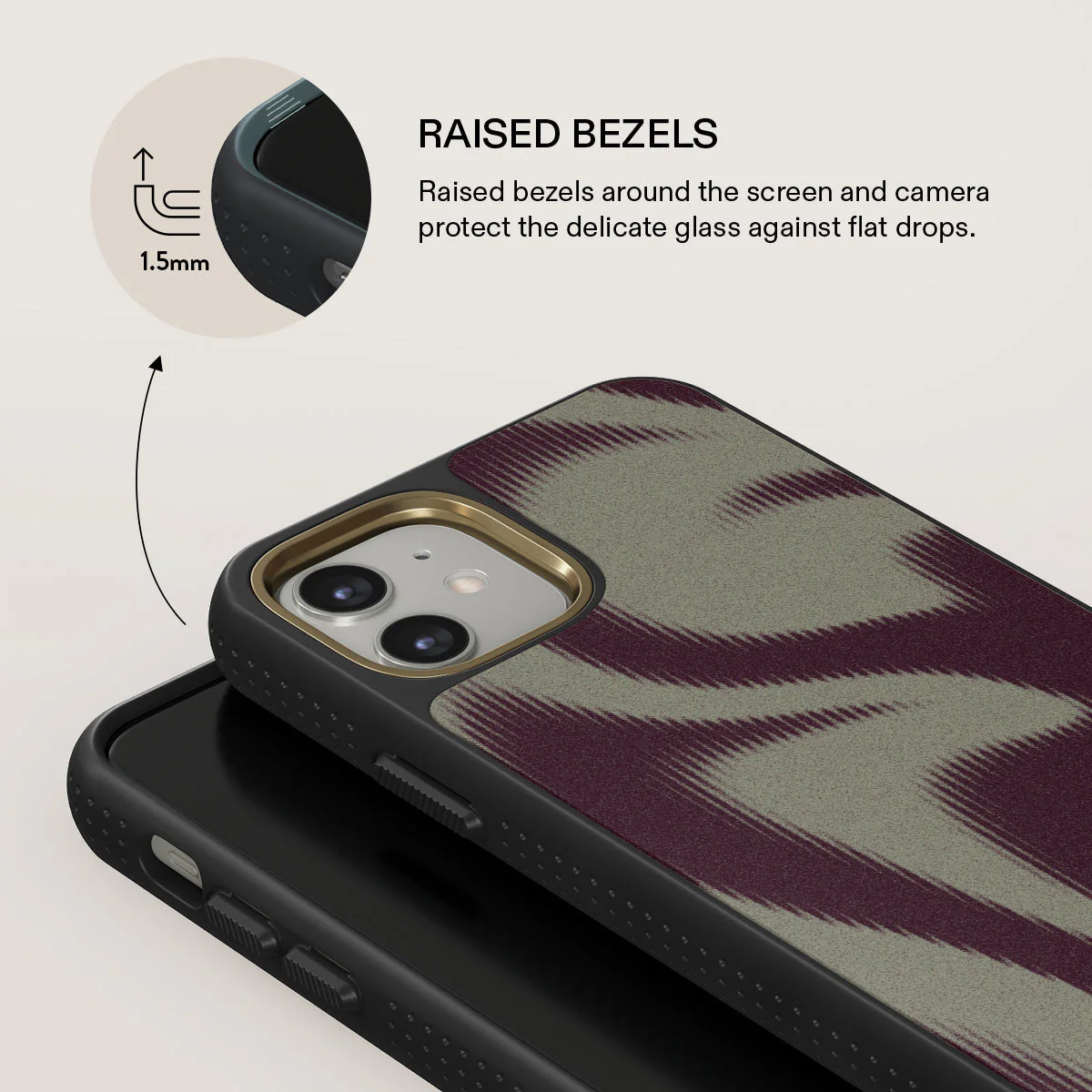 Phantom - iPhone 11 Case - Image 8