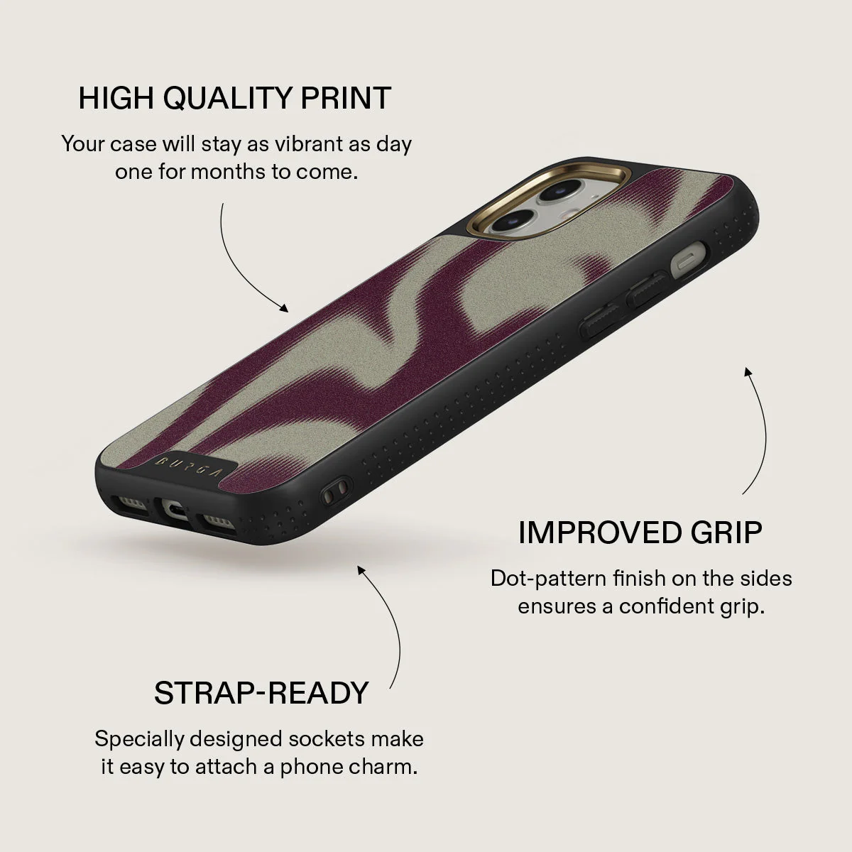 Phantom - iPhone 11 Case - Image 9