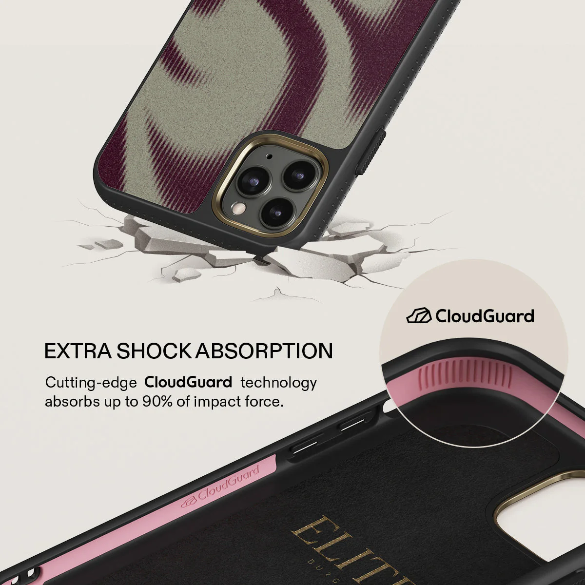 Phantom - iPhone 11 Pro Case - Image 11