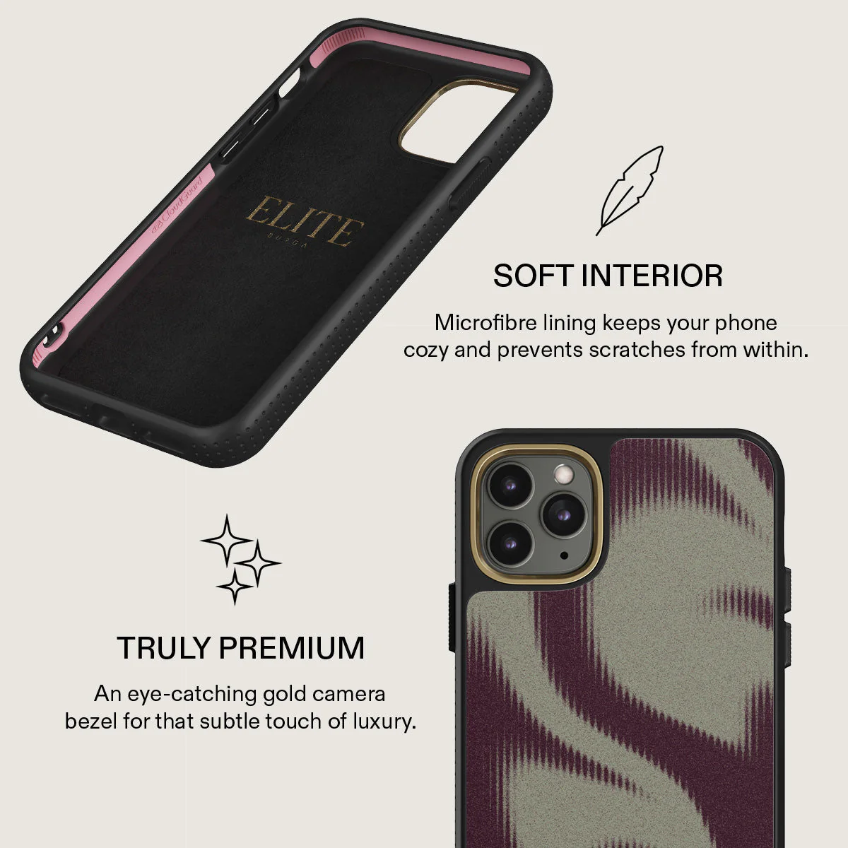 Phantom - iPhone 11 Pro Case - Image 14