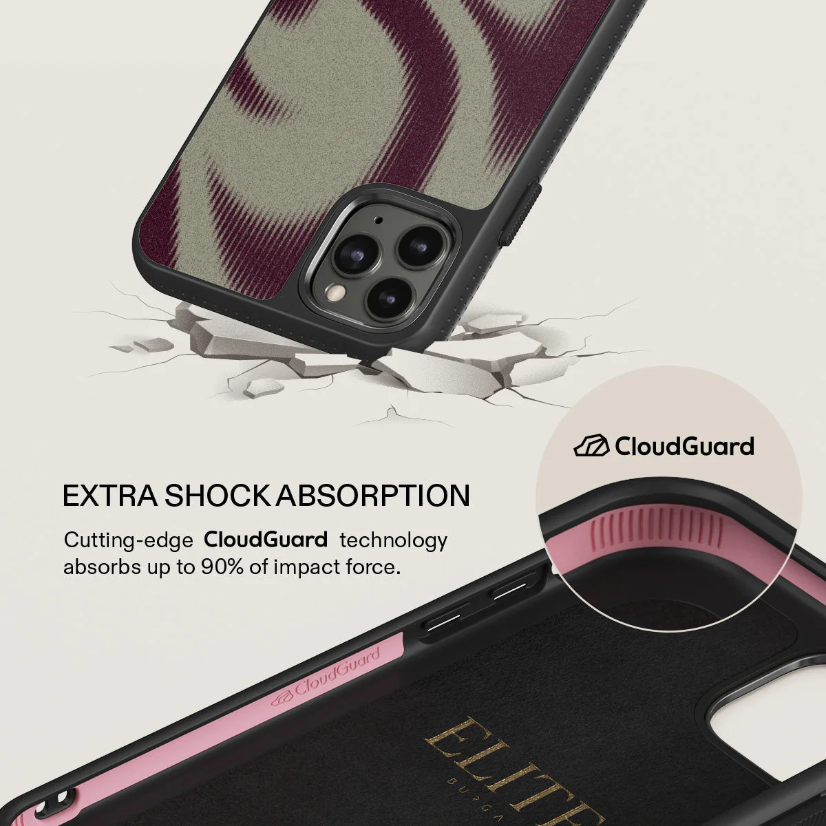 Phantom - iPhone 11 Pro Case - Image 18