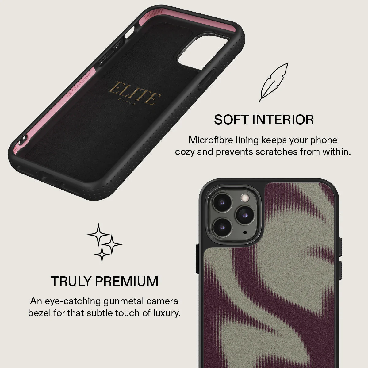 Phantom - iPhone 11 Pro Case - Image 21