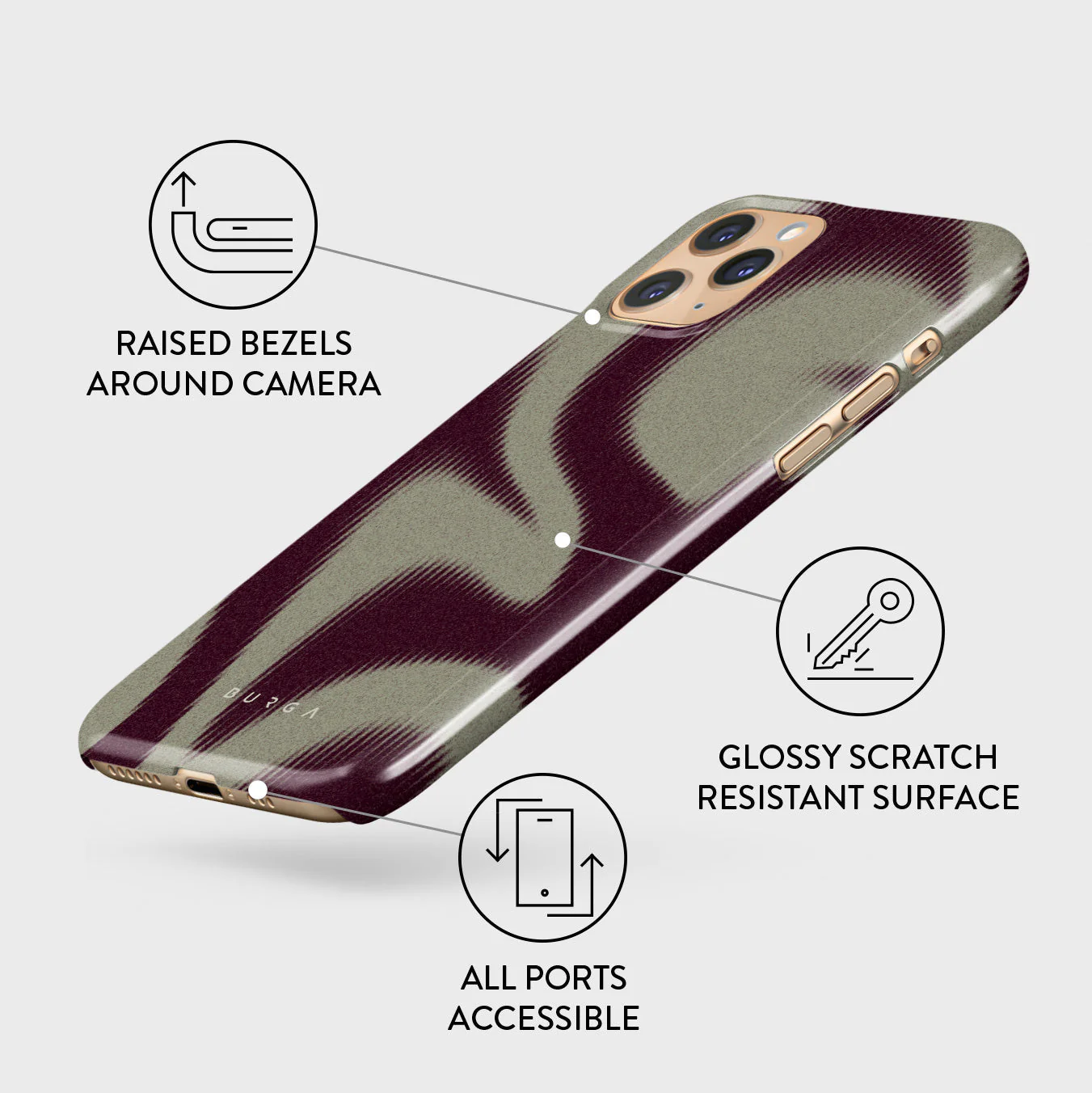 Phantom - iPhone 11 Pro Max Case - Image 3