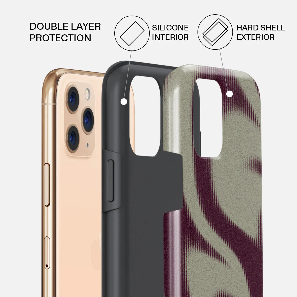Phantom - iPhone 11 Pro Max Case - Image 6