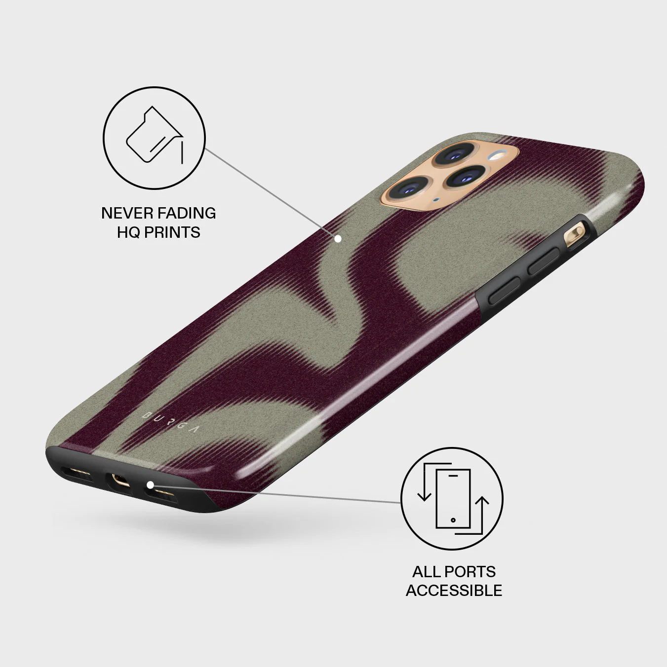 Phantom - iPhone 11 Pro Max Case - Image 7