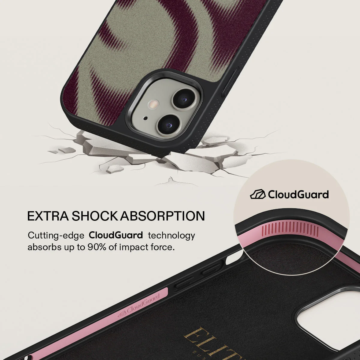 Phantom - iPhone 12 Case - Image 14