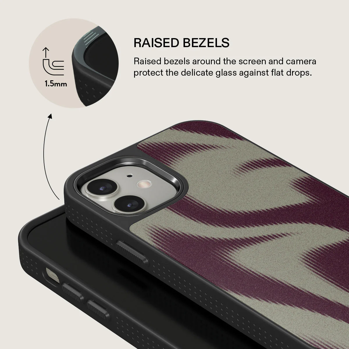 Phantom - iPhone 12 Case - Image 15