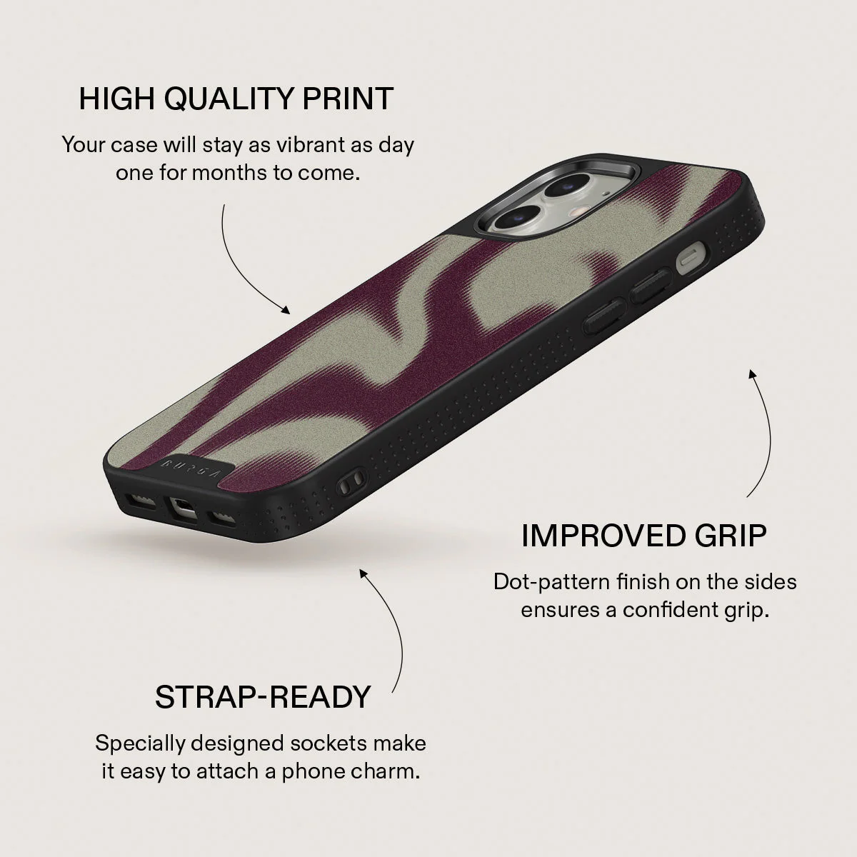 Phantom - iPhone 12 Case - Image 16