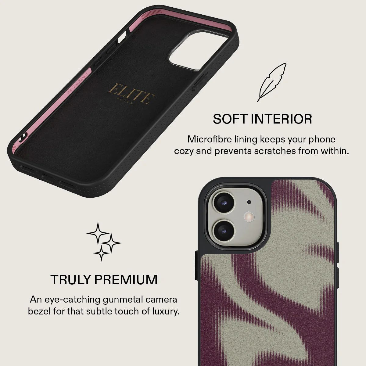 Phantom - iPhone 12 Case - Image 17