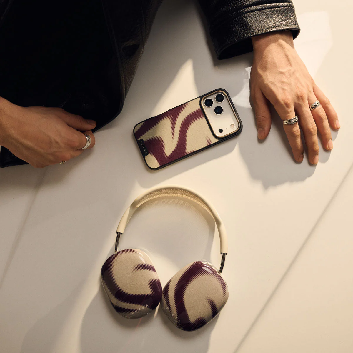 Phantom - iPhone 12 Case - Image 21