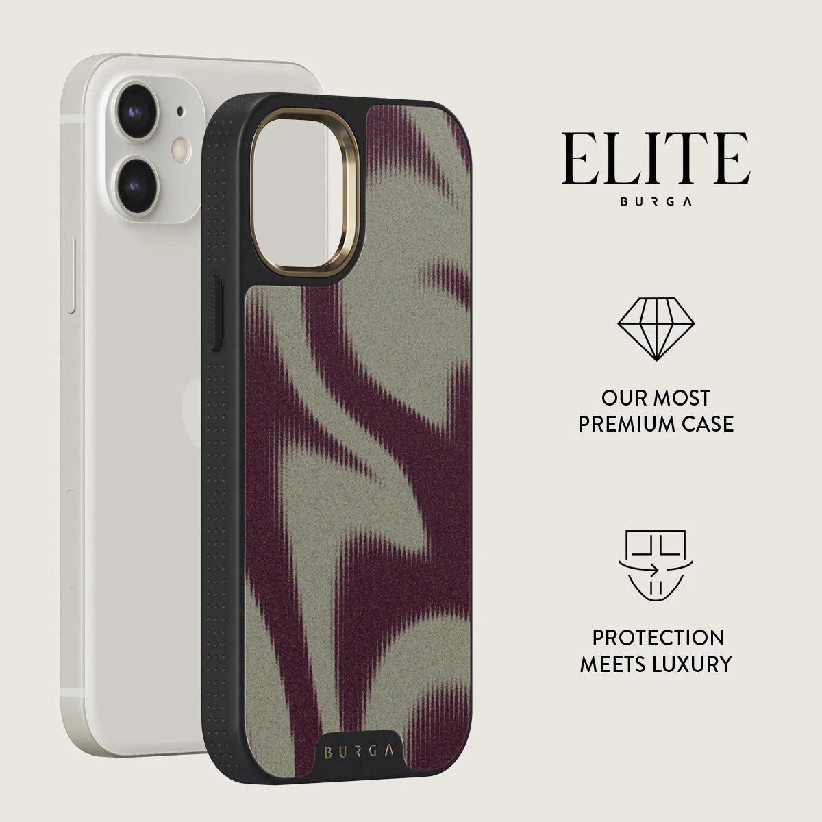 Phantom - iPhone 12 Case - Image 6