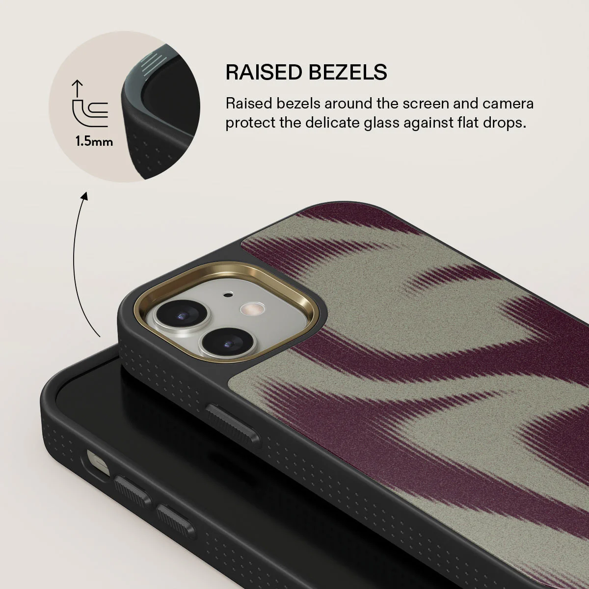 Phantom - iPhone 12 Case - Image 8