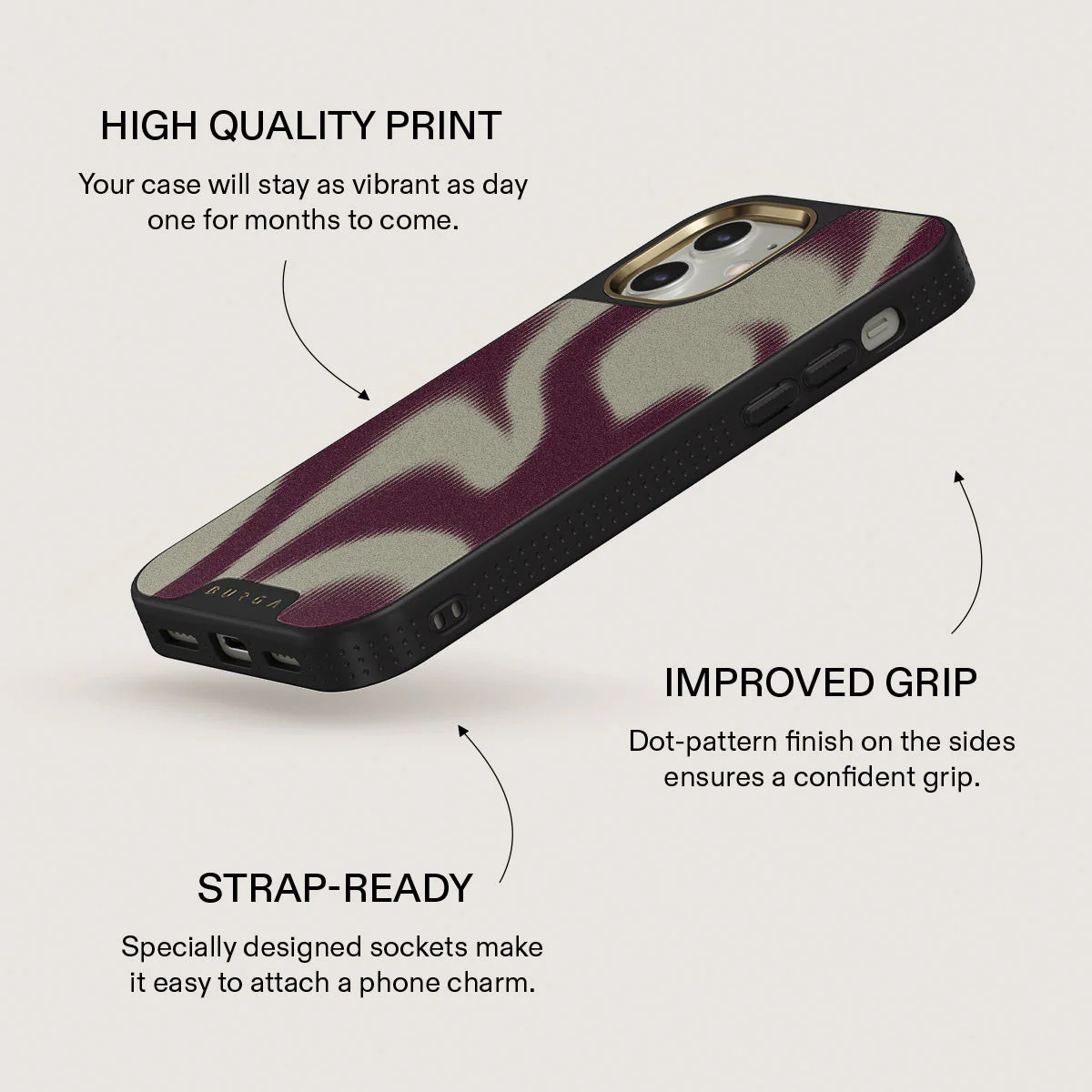 Phantom - iPhone 12 Case - Image 9